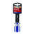 Ace 1-1/2 in. No. 1 Screwdriver Steel 1 Black Phillips