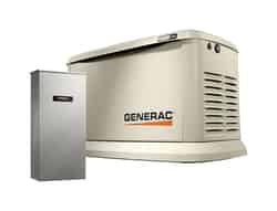 Generac Guardian Series 20 kilowatt Generator 20
