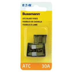 Bussmann 30 amps ATC Blade Fuse 5 pk