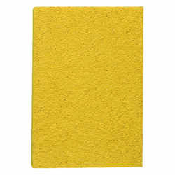 3M SandBlaster 4-1/2 in. L X 2-3/4 in. W X 1 in. T 180 Grit Fine Flat Surface Dust Channeling