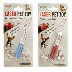 Blazing Ledz Multicolored Plastic Laser Pet Toy 1