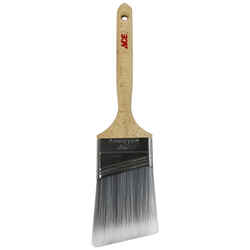 Ace Premium 2-1/2 in. W Medium Stiff Angle Trim Paint Brush