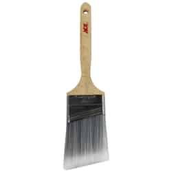Ace Premium 2-1/2 in. W Medium Stiff Angle Trim Paint Brush