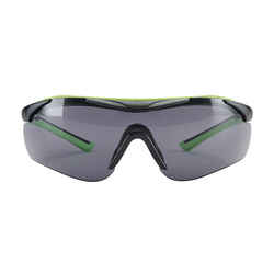 3M Anti-Fog Gray 1 pc. Safety Glasses Gray