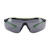 3M Anti-Fog Gray 1 pc. Safety Glasses Gray