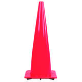 Hy-Ko Plastic Safety Cone 36 in.