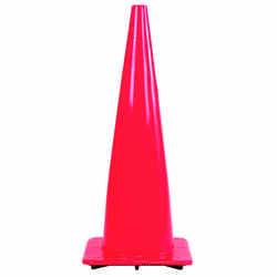 Hy-Ko Plastic Safety Cone 36 in.