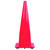 Hy-Ko Plastic Safety Cone 36 in.