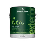 Benjamin Moore Base 1 1 gal. Latex Paint Latex