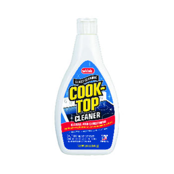 Whink No Scent Cooktop Cleaner 24 oz. Liquid