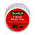 3M Scotch Clear 125 in. L X 1-1/2 in. W Plastic Tape