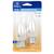 Westinghouse 25 watts B11 Incandescent Bulb 175 lumens Warm White Decorative 2 pk