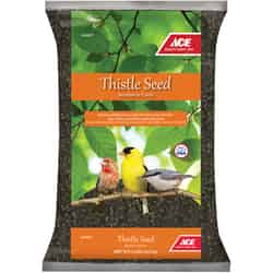 Ace Assorted Species Wild Bird Food Thistle Seed 8 lb.