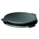 Big Green Egg 2XL-XL-L-M-S-MX Plancha Griddle 10.5 in. L X 10.5 in. W