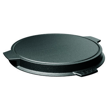 Big Green Egg 2XL-XL-L-M-S-MX Plancha Griddle 10.5 in. L X 10.5 in. W