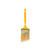 Wooster Softip 2 1/2 in. W Angle Trim Paint Brush