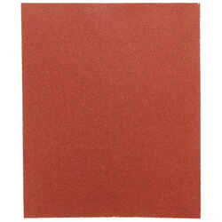 Gator 11 in. L X 9 in. W 80 Grit Aluminum Oxide Sanding Sheet 1 pk
