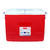 Rubbermaid Cooler 50 qt. Red