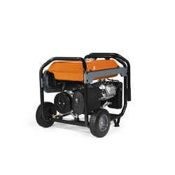 Generac 8000 watts Black Portable Generator