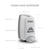 Gojo 1250 ml Wall Mount Soap Soap Dispenser