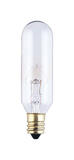 Westinghouse 15 watts T6 Incandescent Bulb 100 lumens Soft White Tubular 1 pk