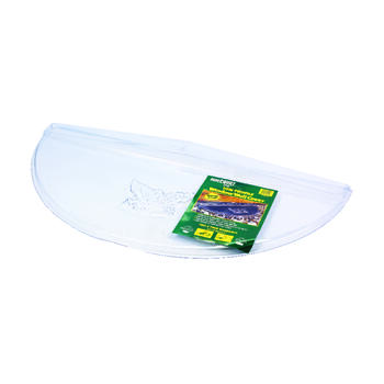 Maccourt 40 in. W x 17 in. D Plastic Type K Window Well Cover