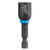 Milwaukee SHOCKWAVE IMPACT DUTY 3/8 inch drive in. x 1.875 in. L Heat-Treated Steel Hex Shank 1