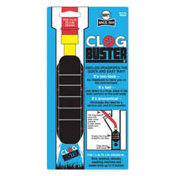 Harvey's Clogbuster Drain Unclogger
