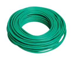 Bond Manufacturing 4-1/2 in. W Green Ties Coated Wire