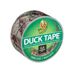Duck Brand 30 ft. L x 1.88 in. W Multicolored Camouflage Duct Tape