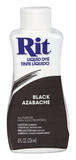 Rit 8 oz Black For Fabric Dye