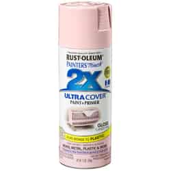 Rust-Oleum Painter's Touch 2X Ultra Cover Gloss Candy Pink Spray Paint 12 oz