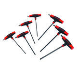 Craftsman T40 T-Handle Torx Hex Key Set T40 in. 7