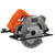 Black and Decker 13 amps Corded Circular Saw 7-1/4 in. 3000 rpm