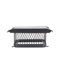 Hy-C Galvanized Steel Chimney Cap