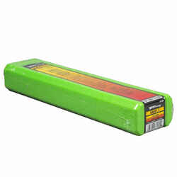 Forney 1/8 in. Dia. x 14.6 in. L E6011 Mild Steel Welding Electrodes 10 lb. 1 62000 psi