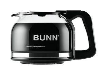 BUNN Carafe Clear Glass