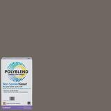 Custom Building Products Polyblend Indoor and Outdoor Natural Gray Grout 10 lb