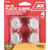 Ace Plastic Slide Glide Off-White Round 1-1/4 in. W 4 pk