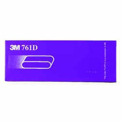 3M 18 in. L X 3 in. W Ceramic Sanding Belt 120 Grit Fine 5 pk