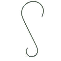Perky-Pet 12.38 in. H x 0.2 in. D x 4.88 in. W Bird Feeder Hook