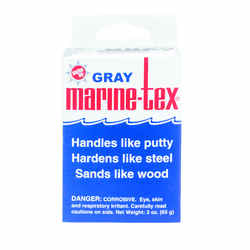 Marine Tex Epoxy Putty 2 oz.