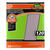 Gator CeraMax 11 in. L X 9 in. W 120 Grit Ceramic Sandpaper 1 pk