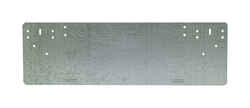 Simpson Strong-Tie 16.3 in. H x 0.1 in. W x 5 in. L Galvanized Nail Stop Steel