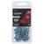 Ace Small Zinc-Plated Silver Steel 1.6875 in. L Ceiling Hook 50 pk 25 lb.