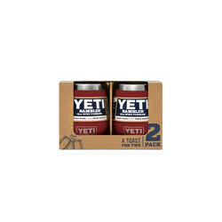 YETI Rambler 10 oz Brick Red BPA Free Wine Tumbler