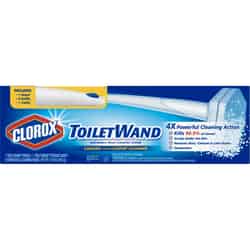 Clorox No Scent Toilet Wand 2 Stick