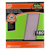 Gator CeraMax 11 in. L X 9 in. W 180 Grit Ceramic Sandpaper 1 pk