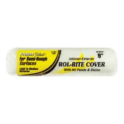 Project Select Rol-Rite Polyester 1/2 in. x 9 in. W Regular Paint Roller Cover For Semi-Rough