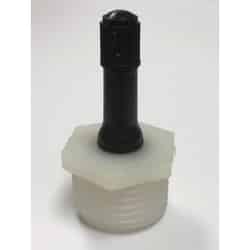 US Hardware 1 pk RV Blow-Out Plug
